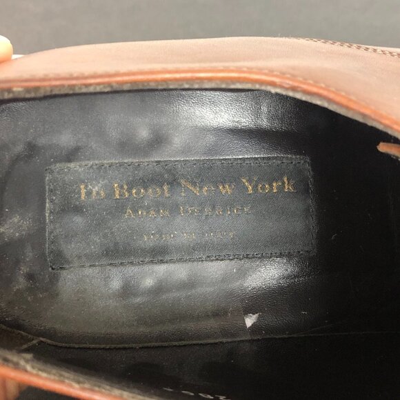 To Boot New York Adam Derrick Shoes - Picture 7 of 8